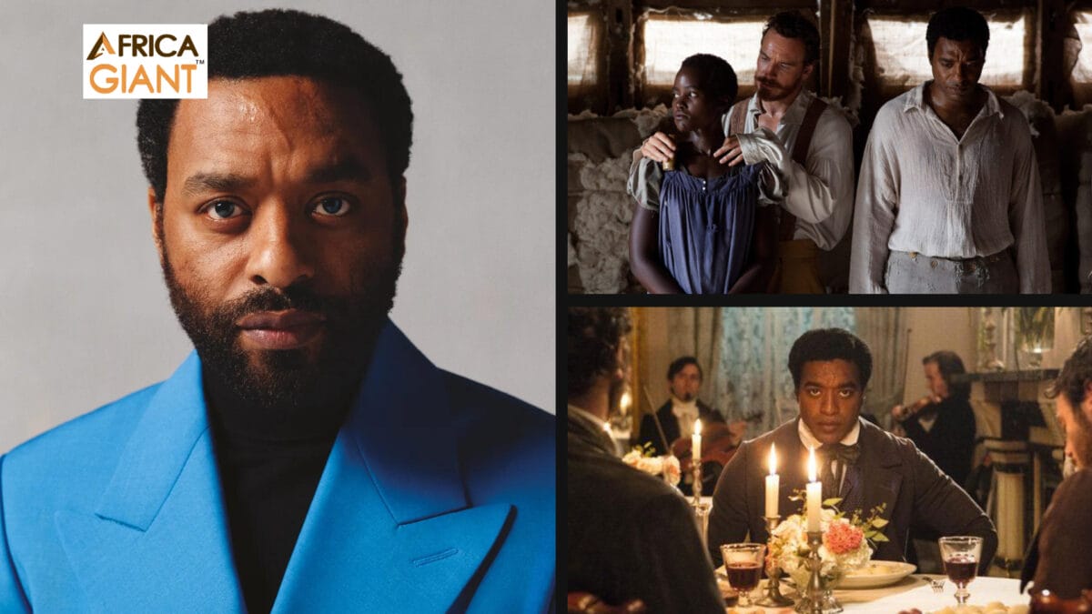 Chiwetel Ejiofor's Childhood Was Marked By Tragedy But Today, A Celebrated Hollywood Actor