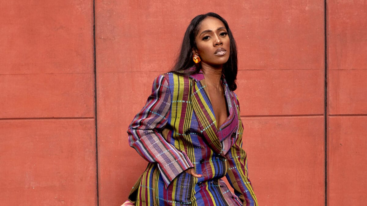 Tiwa Savage: From A Backup Vocalist To Performing At King Charles III, To Make History At Wembley Arena
