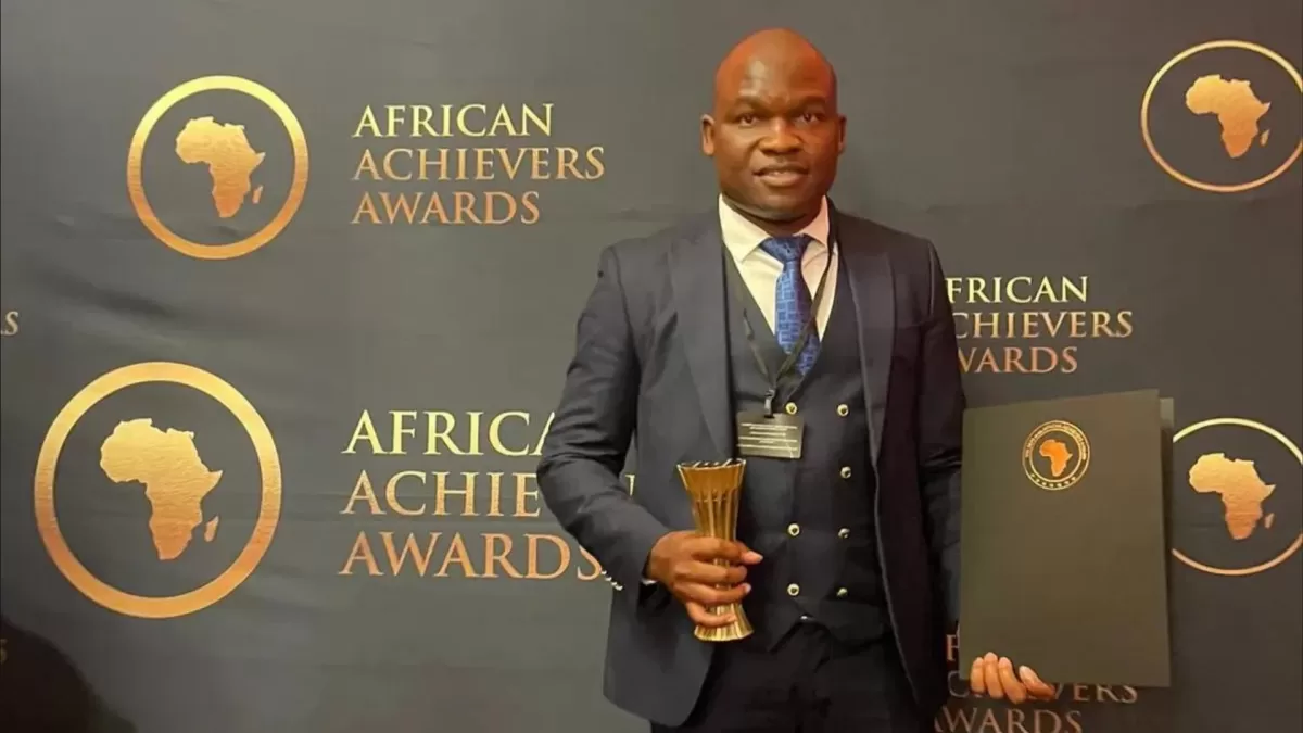 Dr Tinashe Manzungu African Achievers Award: Meeting the growing demand for housing, commercial spaces