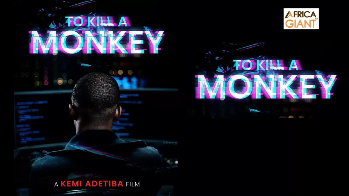 Kemi Adetiba's 'To Kill A Monkey' already boasts a star-studded cast, with Nollywood veteran, Chidi Mokeme