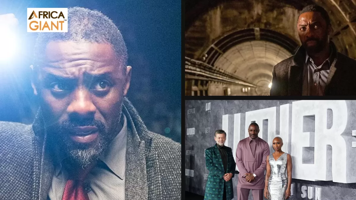 Idris Elba Luther: The Fallen Sun, Fans can rest easy knowing that Luther is in the hands of a performer who is fully invested in the character