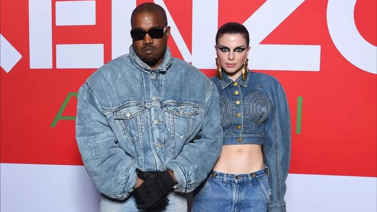 Adidas generates sales of £344millions from Yeezys despite cutting ties with Kanye West