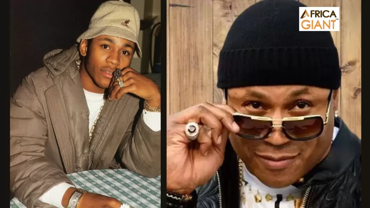 LL Cool J: A Living Legend of Hip-Hop With a career spanning over three decades