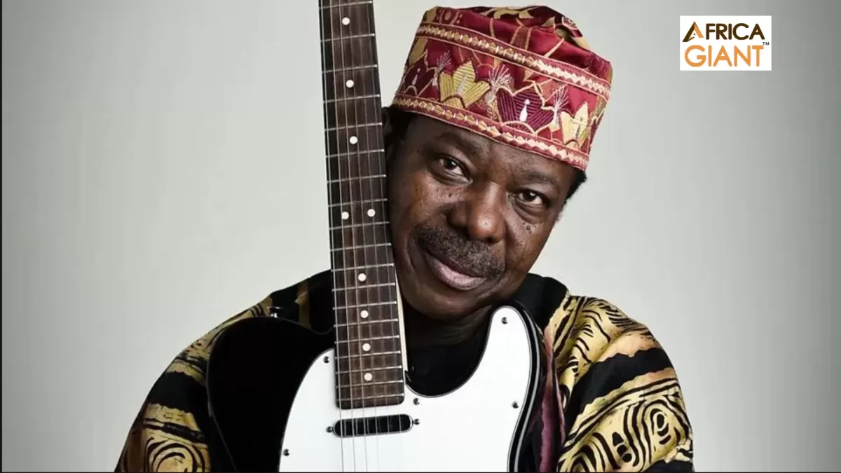 20 AFRICAN GIANTS achievers in music, from topping billboard charts to winning prestigious awards
