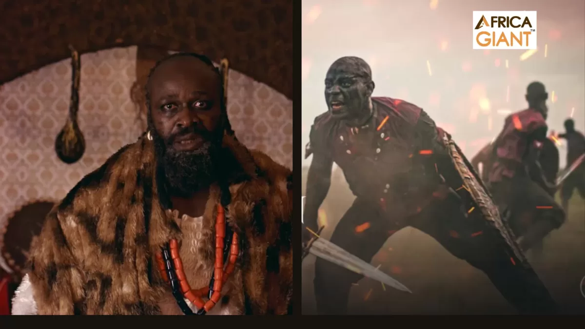 Jagun Jagun production quality is a top-notch: Showcasing various facets of African culture