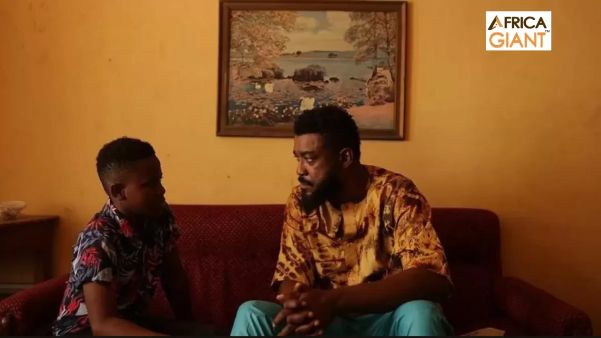Ifan Ifeanyi Michael's 'The Boy Who Never Falls'