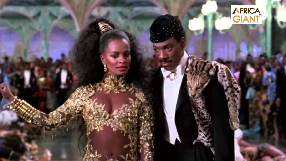 What Makes Prince Hakeem Stand Out In Coming To America 80s Classic