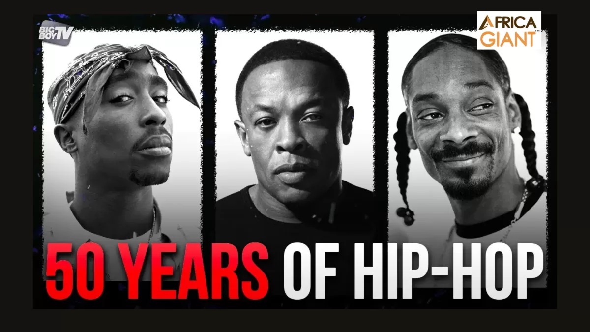Hip Hop 50 years Anniversary and Stardom heavyweights like Run-DMC, Ice Cube, Snoop Dogg, and Nas all took to the stage