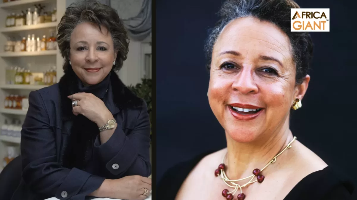 Self-made billionaire Sheila Johnson: Founding Salamander Resort & Spa is the best act of my life