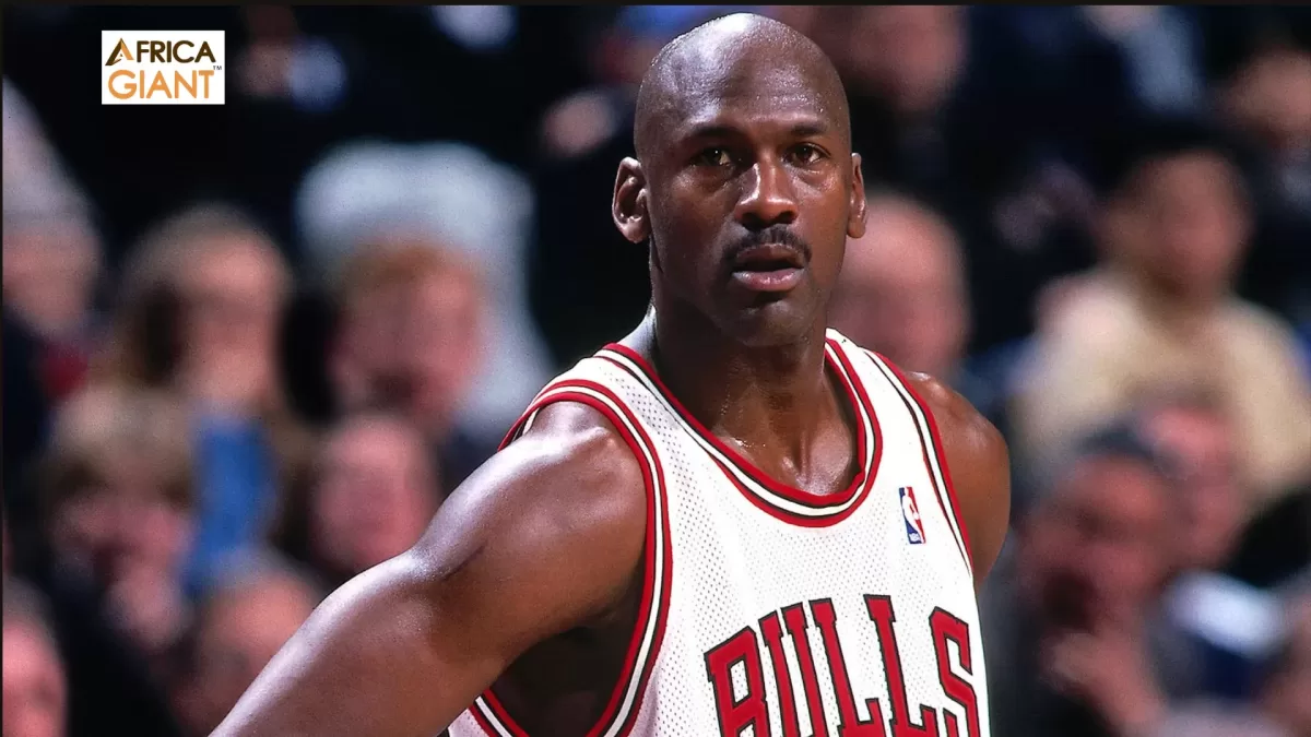 Michael Jordan is still making headlines and breaking records even after retiring from basketball. This time it's not his slam dunks or his championship titles