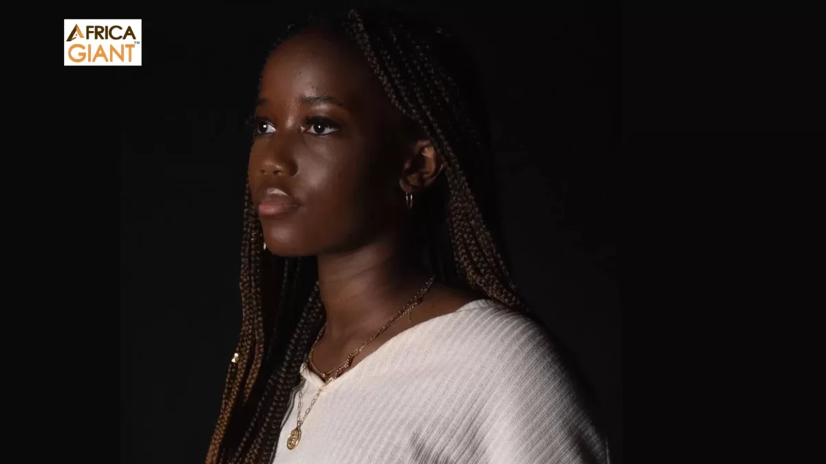 Elizabeth Nyamwange, the winner of HP, Inc. Challenge and 17-Year-Old Invents A Device Addressing The Identification Crisis Impacting 1 Billion People Globally