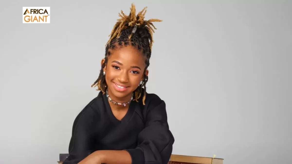 Alena McQuarter: The Brilliant 14-Year-Old Who’s About to Graduate from University