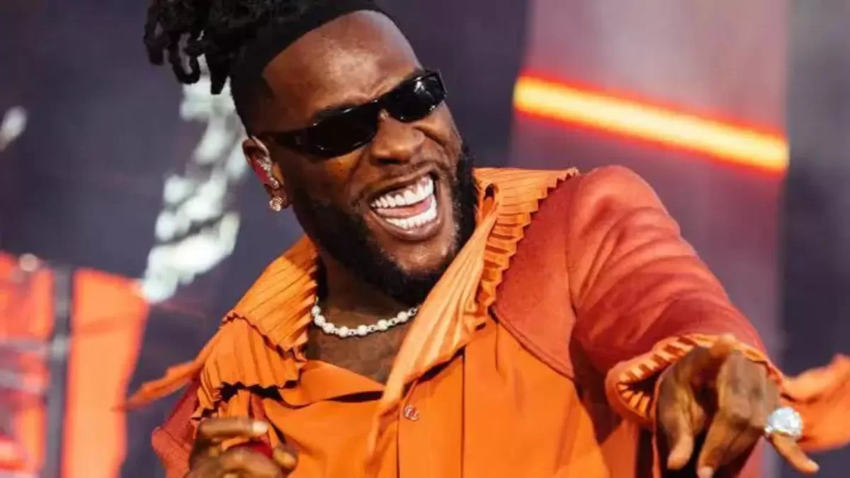 Is Burna Boy the African Giant or not?