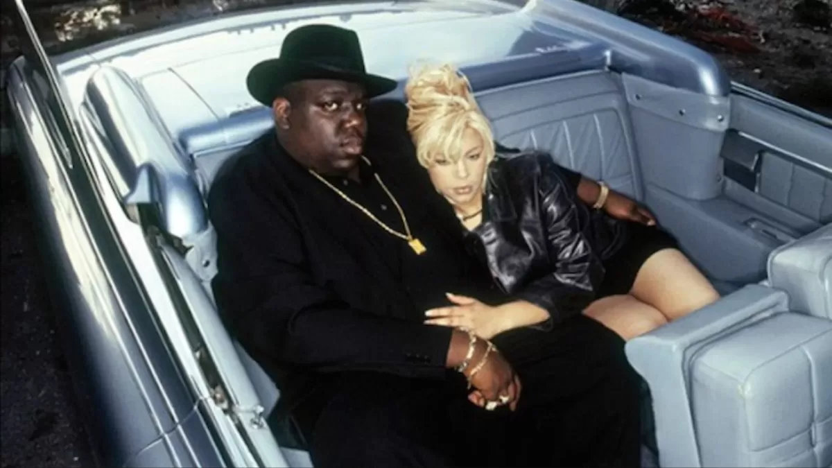 Faith Evans' shares her admiration for Biggie Smalls