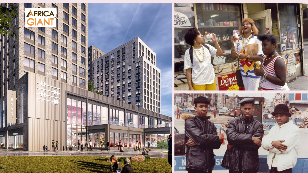 Universal Hip Hop Museum founded by hip hop Godfathers Kurtis Blow, and others grand opening, set for 2024