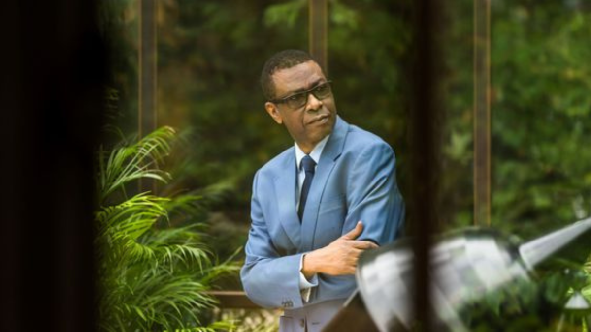 Africa's richest musician Youssou N'Dour fame and fortune