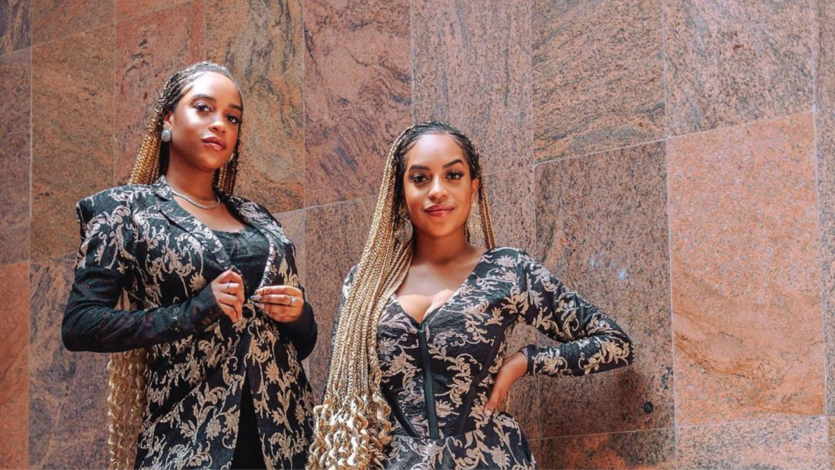 Sam x Cas, a dynamic Nigerian-British Afropop duo, has joined the ranks of rising stars in the Nigerian music scene