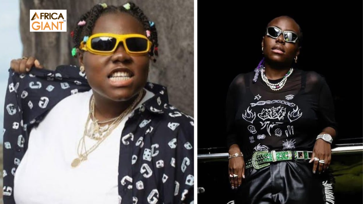 Singer Teni reveals in an interview "My Father was assassinated in the presence of all of us"