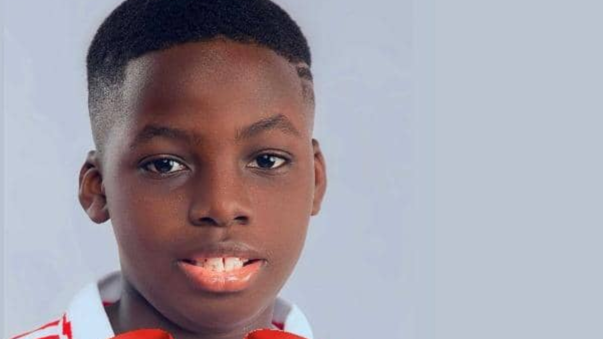 Oluwademilade Odumuboni: A 10-Year-Old Nigerian Proves Black Excellence Beats 782,852 Contestants From 90 Countries To Win Toyota Global Contest