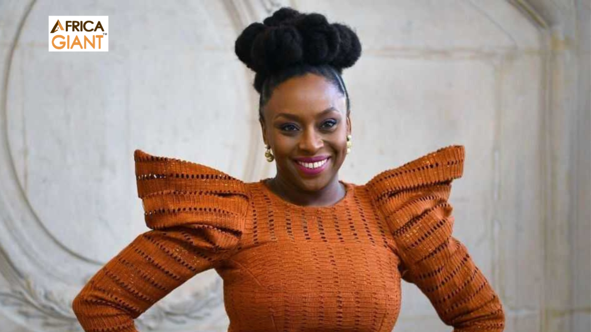 Chimamanda Ngozi Adichie Was Voted Best Women's Prize for Fiction winner in its 25-year history