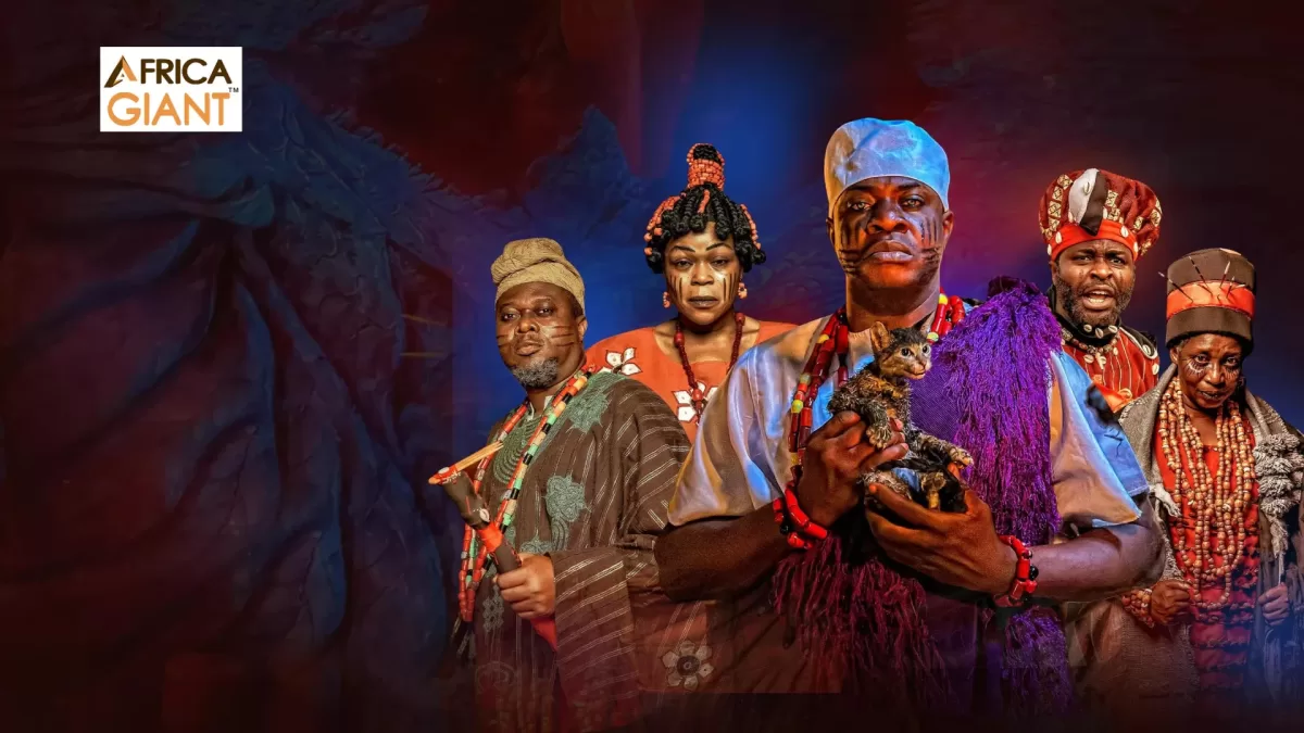 Orisa: The Highest-Grossing Nollywood Film Of The Year At The Box Office
