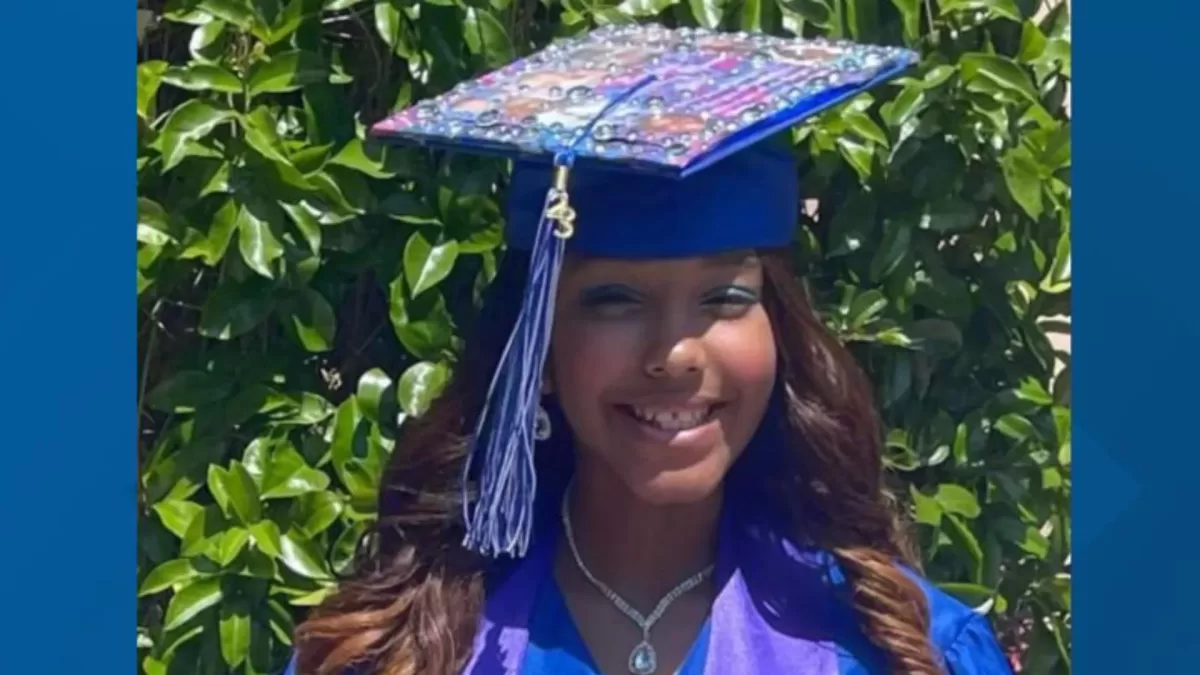 15-year-old Zaalyiah Giddens’ Proves Black Excellence with Early Graduation