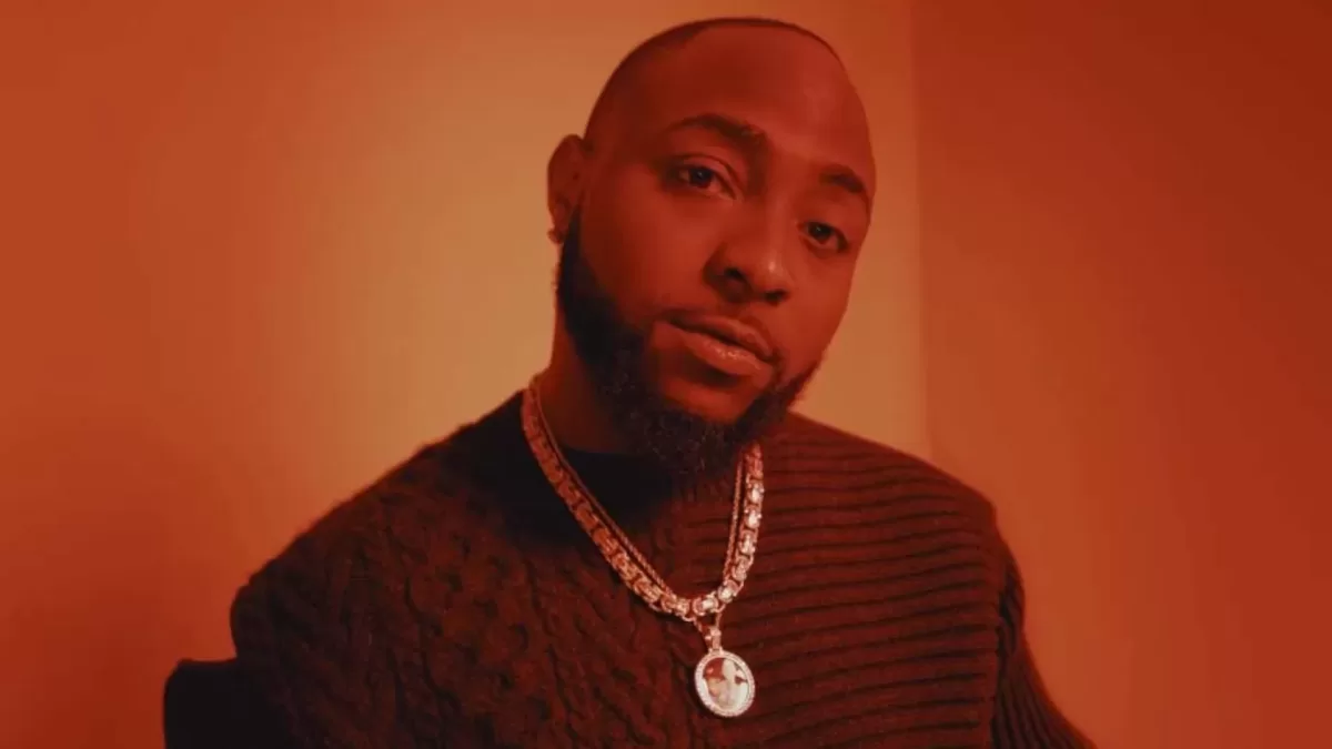 Davido took a moment to offer condolences to the family of the late singer Mohbad during his Timeless tour in Manchester, UK
