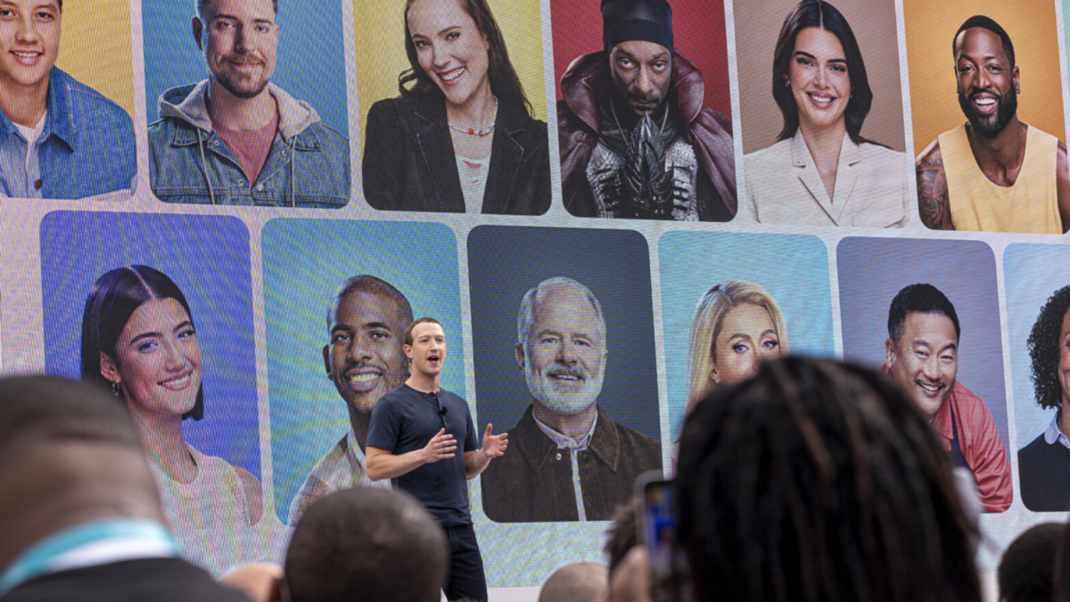 Meta Turns Snoop Dogg, Dwyane Wade, Chris Paul, And More Into AI Chatbox