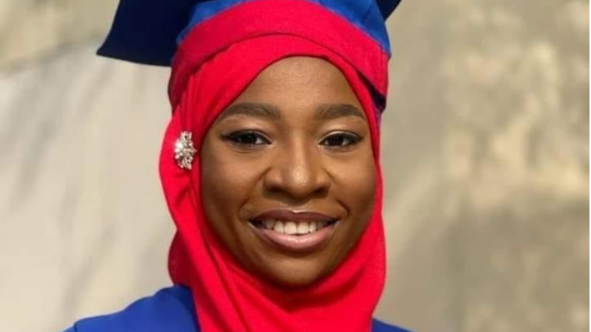 Black Excellence: UI Overall Best Graduating Student Basirat Rufai Wins Full PhD Scholarship In US