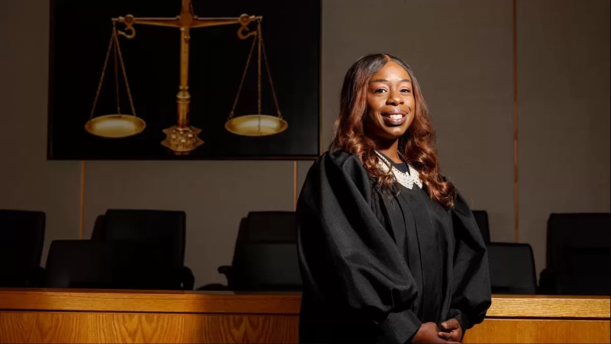 Making history as the first Black woman to sit on the US Supreme Court isn't attributable to a lack of qualified Black individuals.