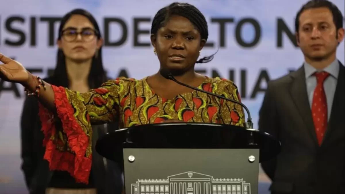 Colombia's first ever Black vice president: From cleaning floors to shaking up politics