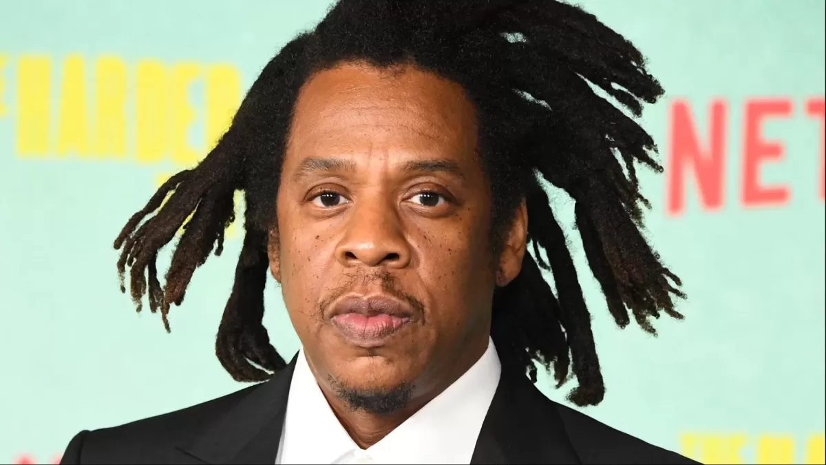 Team ROC, Jay-Z's philanthropic arm, provides support to Jermelle English Jr., who was wrongfully arrested while holding his baby