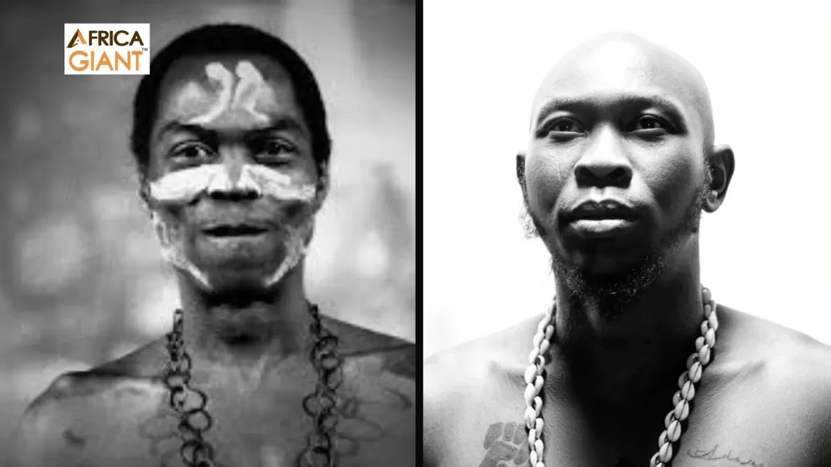 Can Seun Kuti Do Justice to His Father in 77: The Festac Conspiracy? | Africa Giant