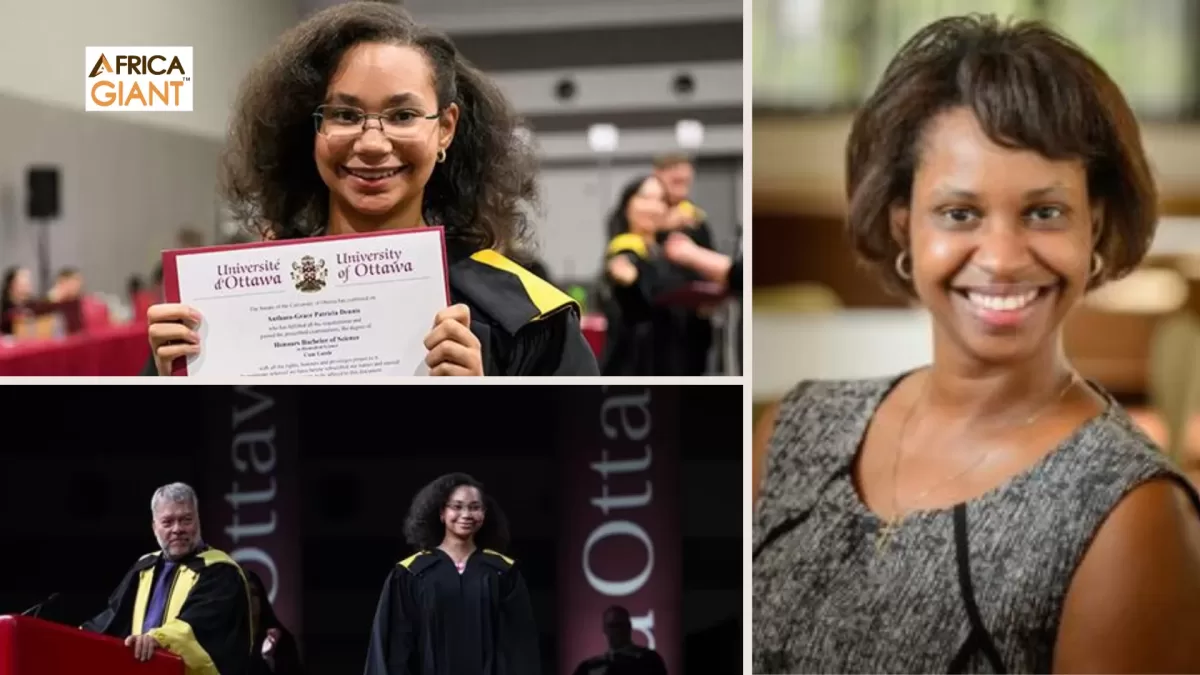 Canada's youngest person ever to graduate from college but wasn't all sunshine and rainbows for the 12yrs old prodigy