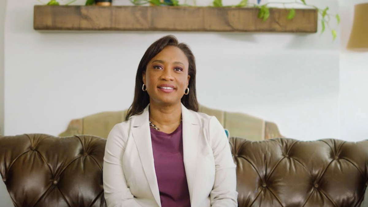 Laphonza Butler's history-making appointment As third Black woman to serve at the U.S. Senate