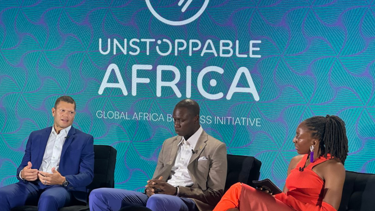 (GABI) 'Unstoppable Africa' event was supported by Google, Mastercard Foundation, Summa Group