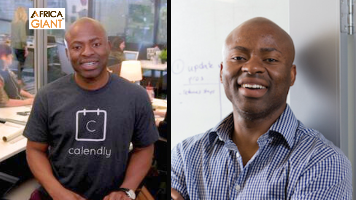 Black excellence!!! Nigeria’s Tope Awotona, despite selling his home and car to create Calendly, became one of just two Black tech billionaires