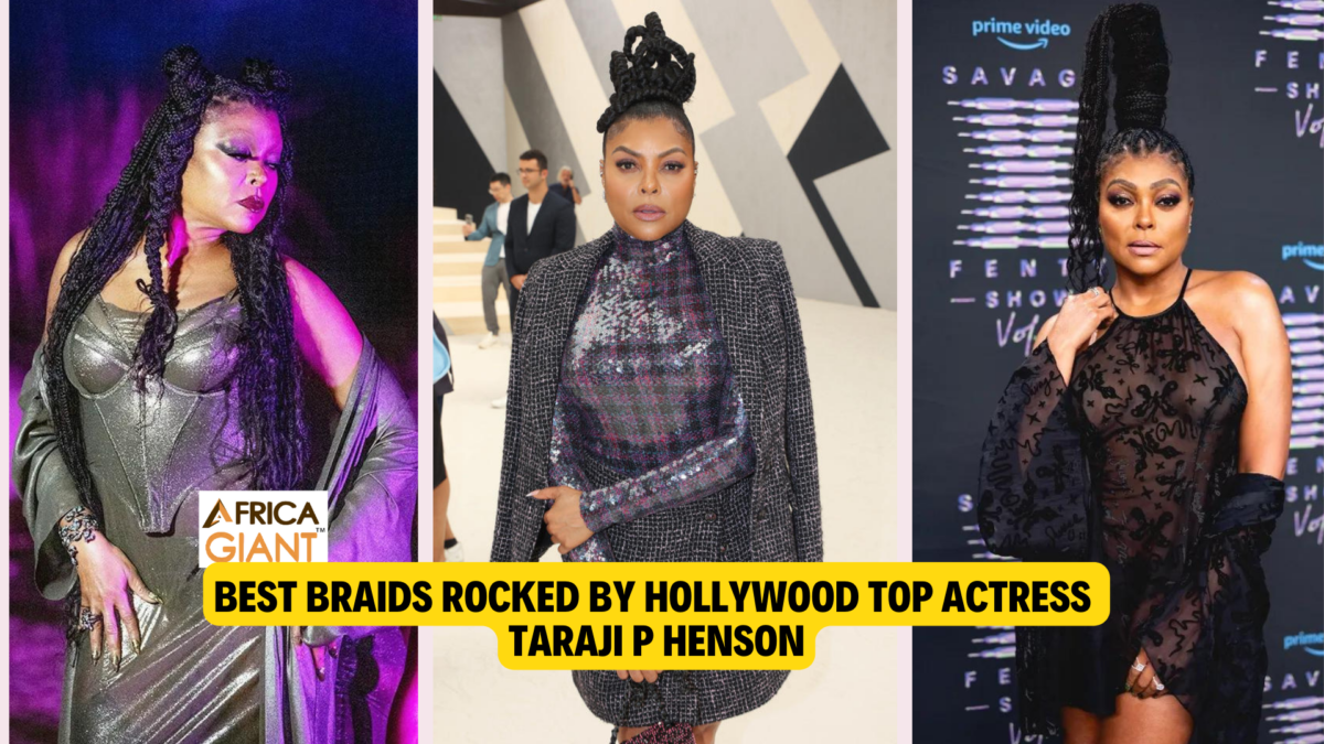 Taraji P Henson, t