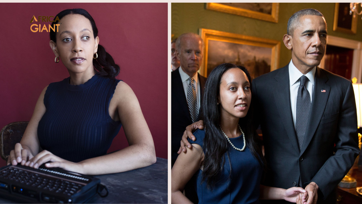Haben Girma: The first Deafblind person to graduate from Harvard Law School