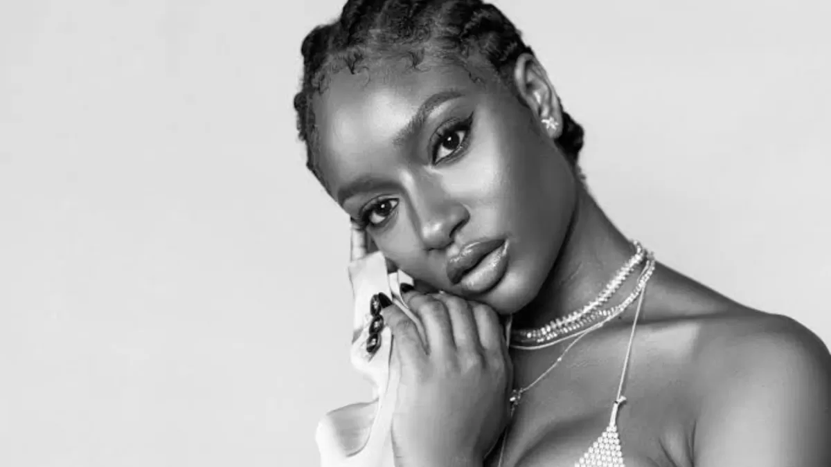 Ayra Starr Reveals: I used to sing for customers while selling fruits, vegetables, with my grandmother