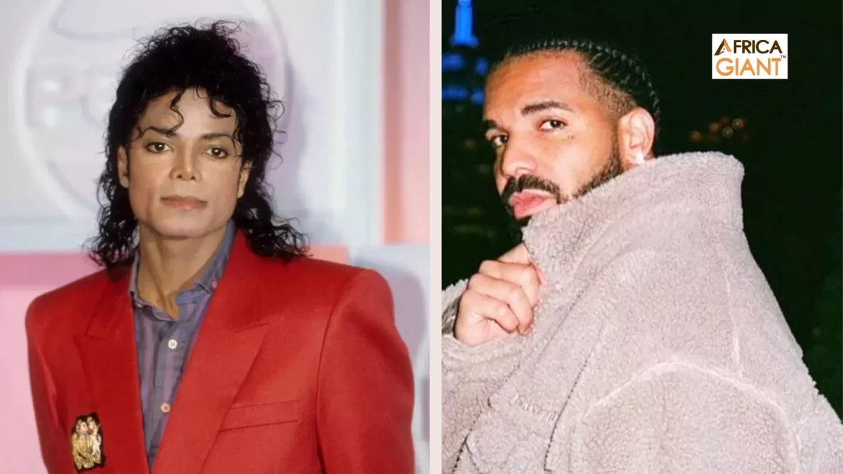 Drake Ties Michael Jackson For The Fourth-Most No. 1 Singles In History