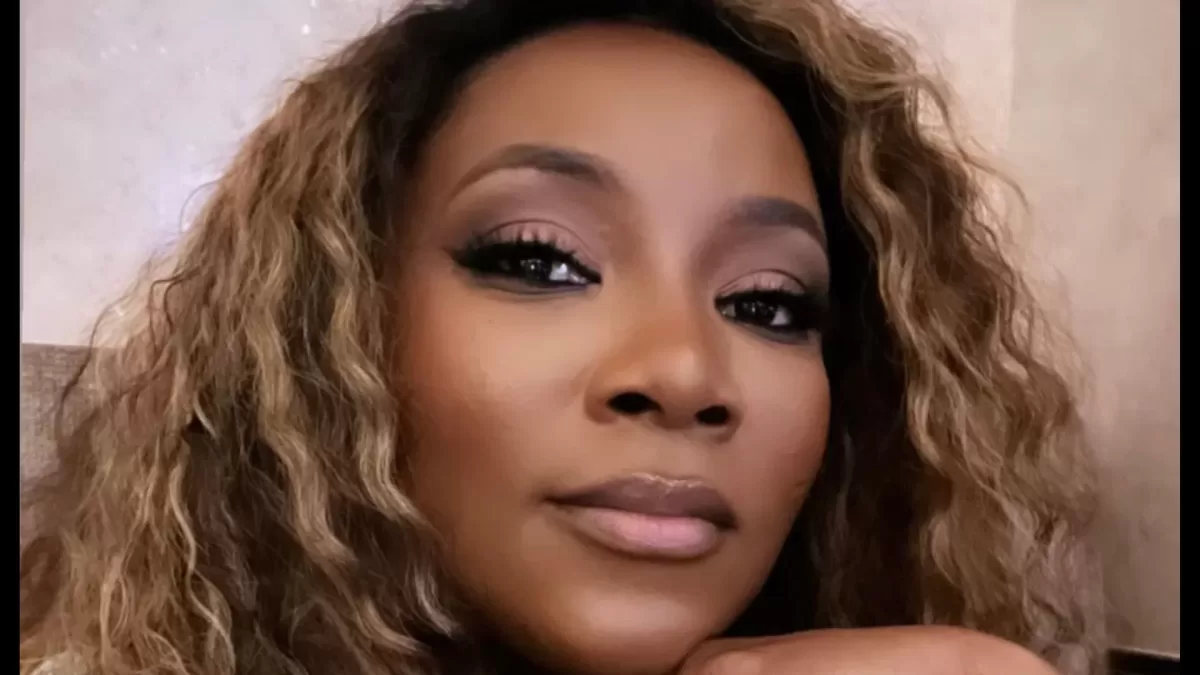 Genevieve Nnaji on the Resilience and Strength Of Africans Despite Being Faced With The Most Difficult Circumstances