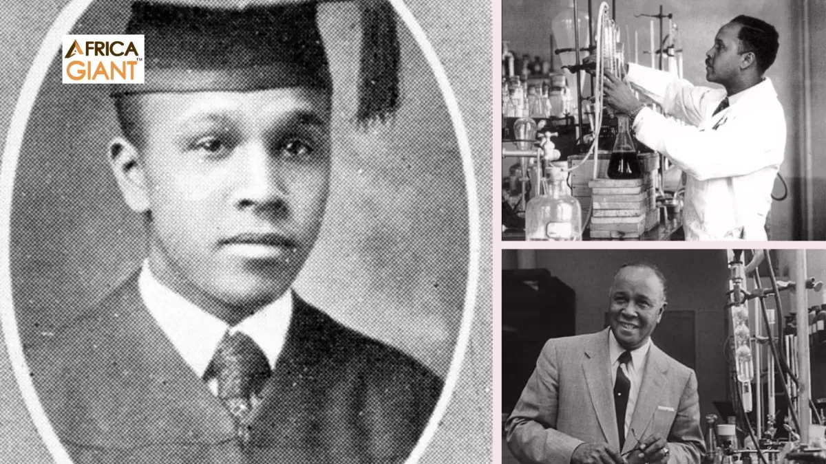 "From Calabar Beans to Soybeans: How AFrican Giant Percy Julian paved the way for many of the medications we rely on today"