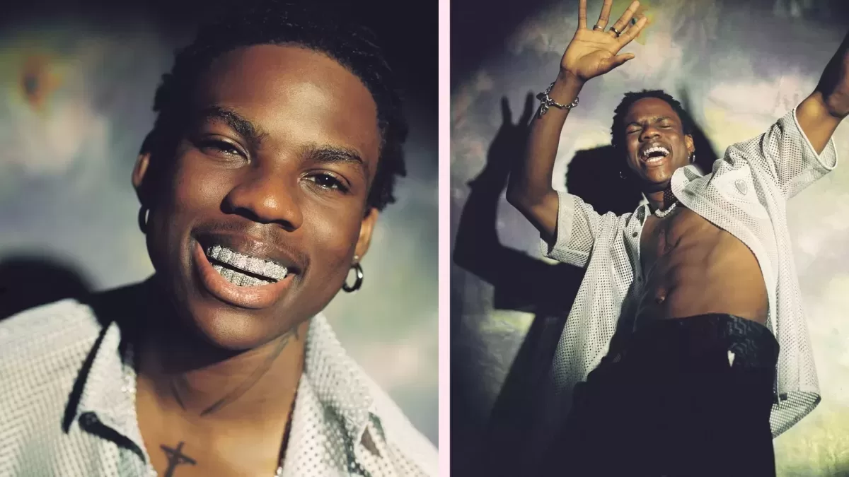 Rema's Vision For A Lasting Legacy Through Music In 50 Years From Now