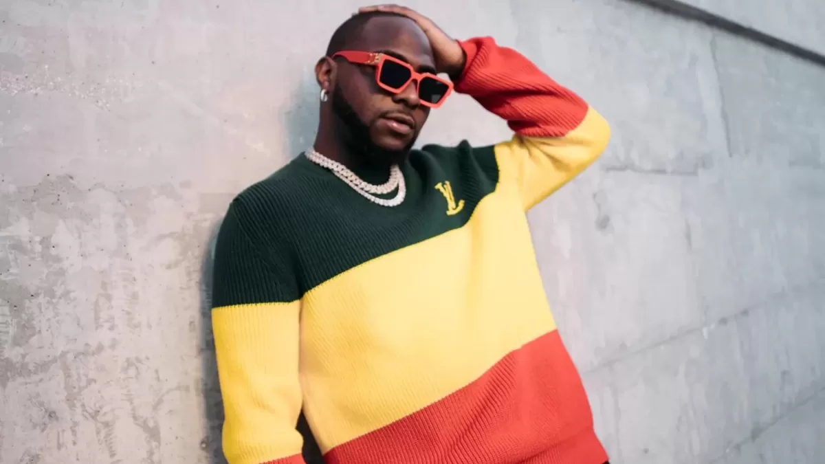 Davido to Make History with First-Ever Concert at Madison Square Garden