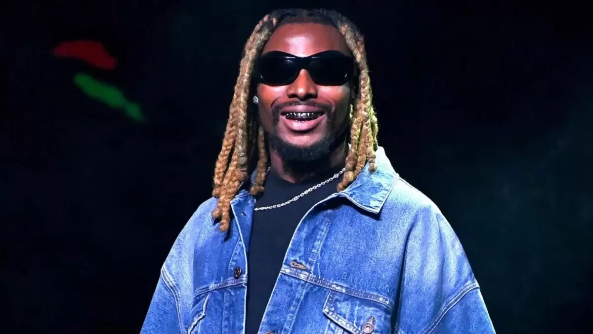 Asake crowned 2023's most-streamed artist in Nigeria on Spotify
