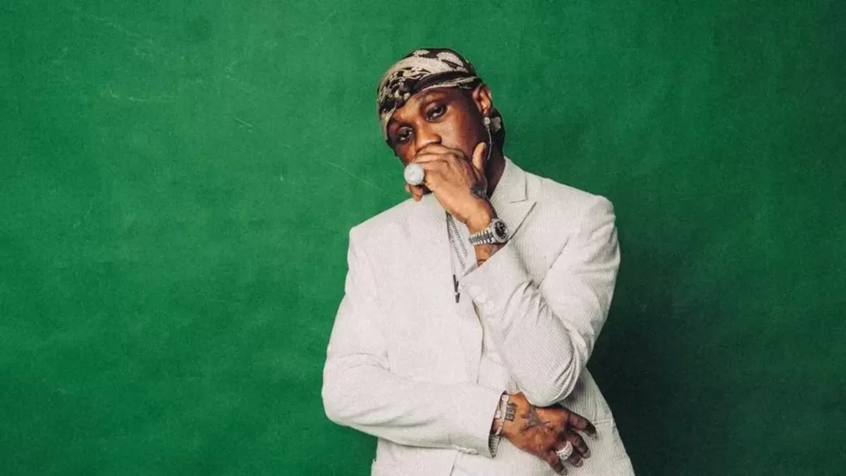 Zlatan Reveals Olamide's Impact on His Career