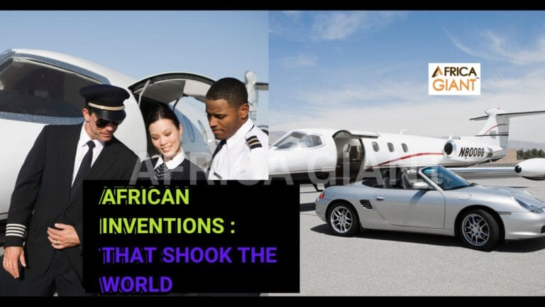 African Inventions