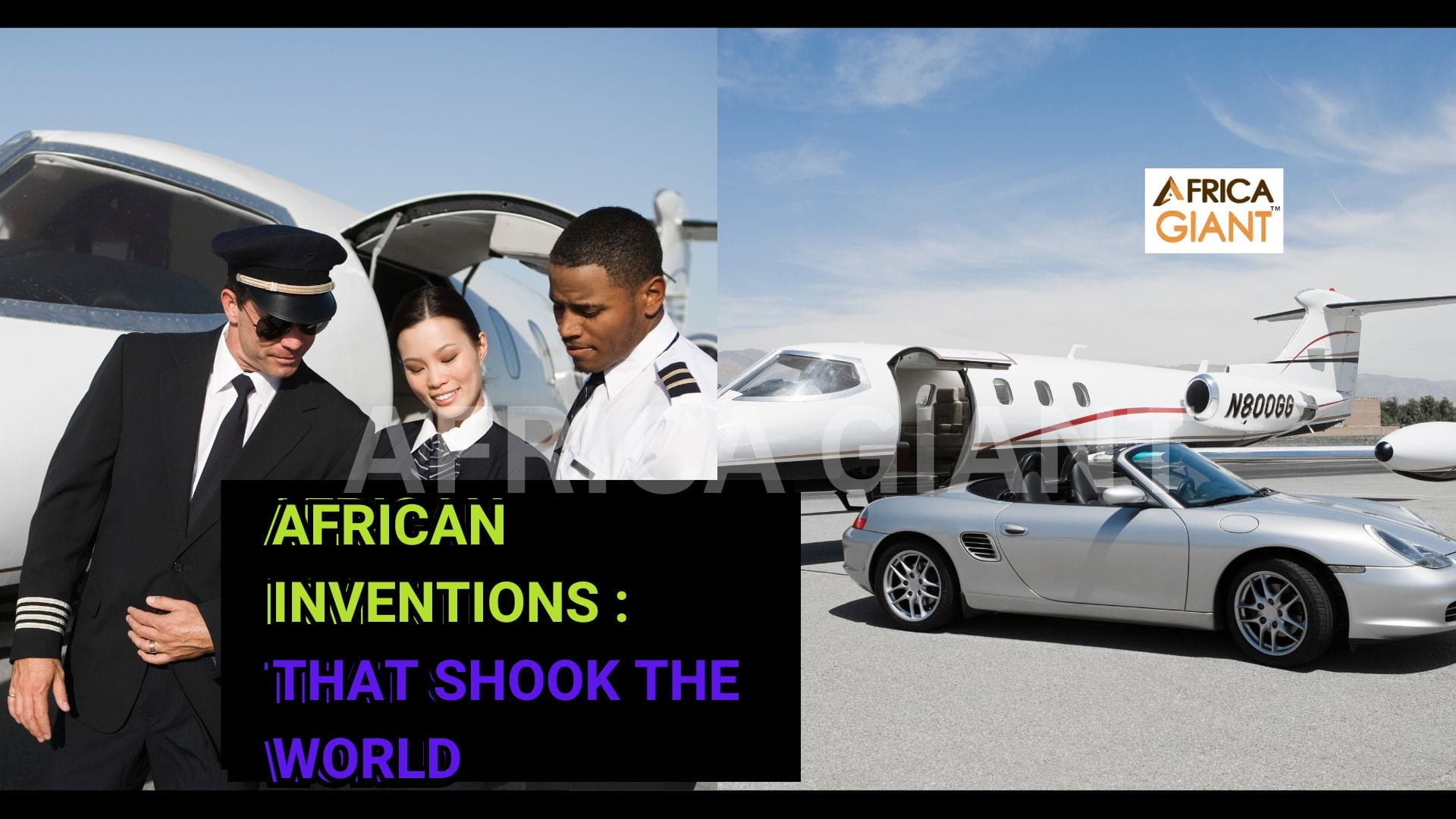 African Inventions