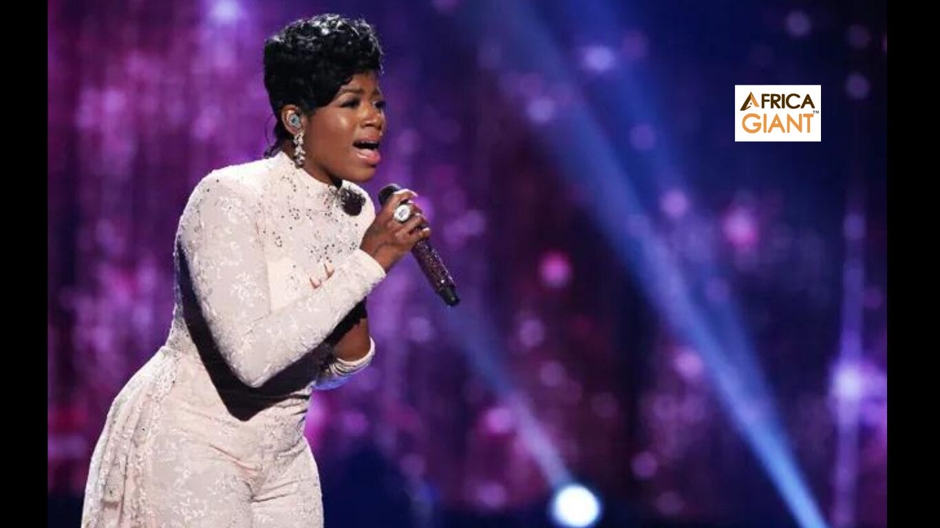 Fantasia Barrino Proves She's Still Got The X-Factor As She Returns To The American Idol